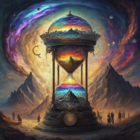 The Adventurer’s Hourglass
