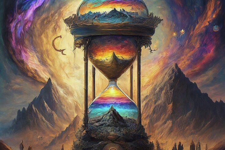 The Adventurer's Hourglass
