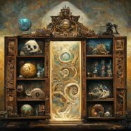 The Curiosity Cabinet (variation)